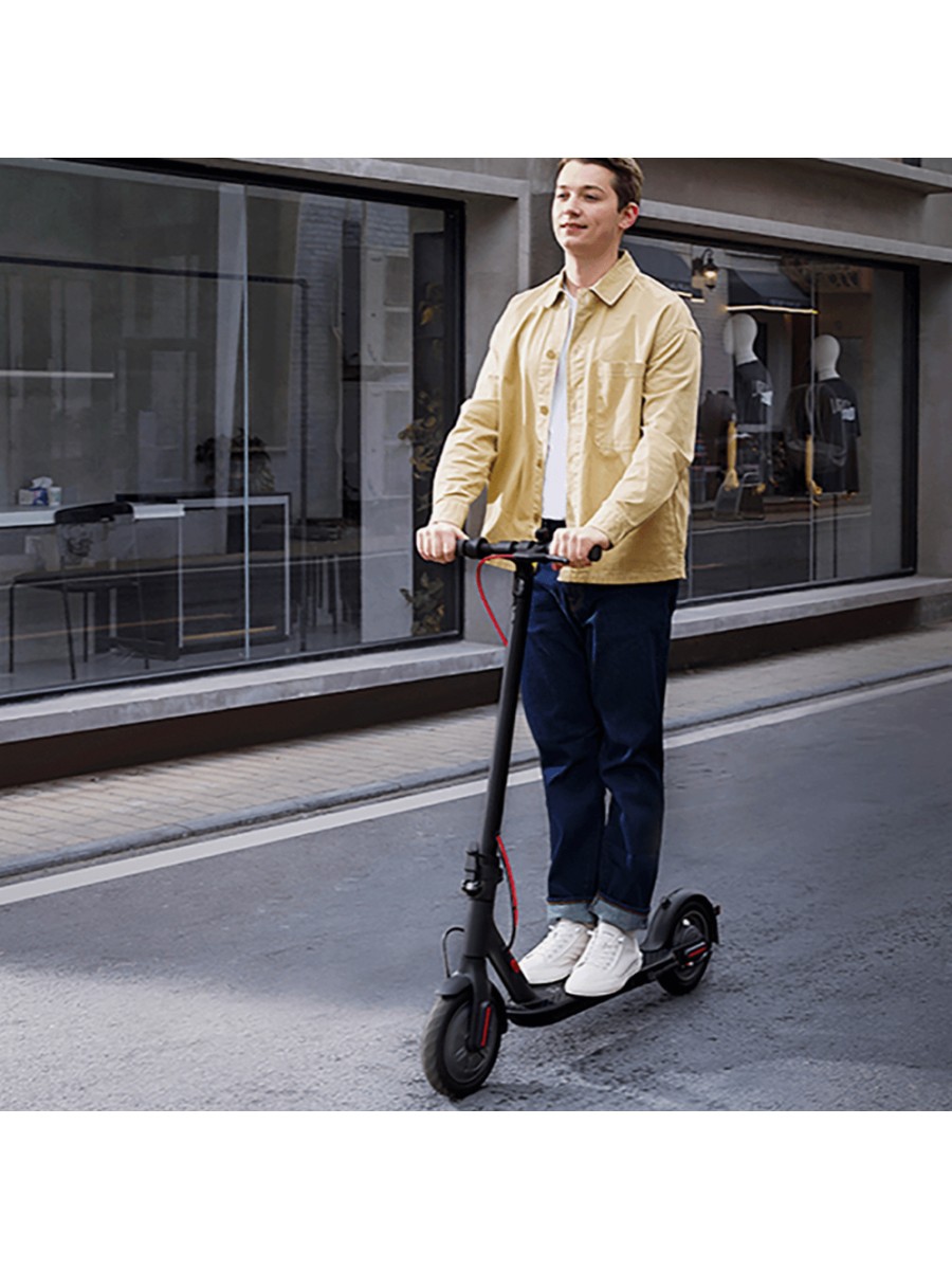 Электросамокат XIAOMI, 3 Lite, Electric Scooter, цвет: чёрный Электросамокат XIAOMI, 3 Lite, Electric Scooter, цвет: чёрный