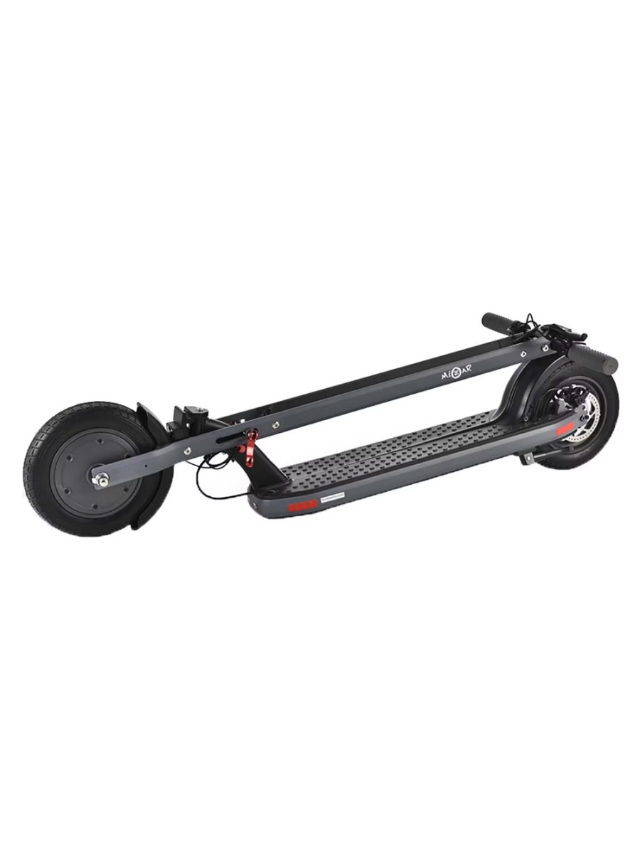 Электросамокат Mizar, Kron PRO 2.0, цвет: серый, чёрный, Электросамокат Mizar, Kron PRO 2.0, цвет: серый, чёрный,