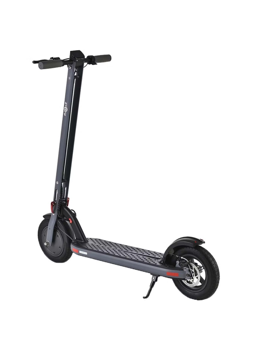 Электросамокат Mizar, Kron PRO 2.0, цвет: серый, чёрный, Электросамокат Mizar, Kron PRO 2.0, цвет: серый, чёрный,