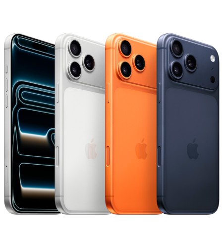 Смартфон Apple iPhone 17 Pro Max 256Gb (Cosmic Orange)