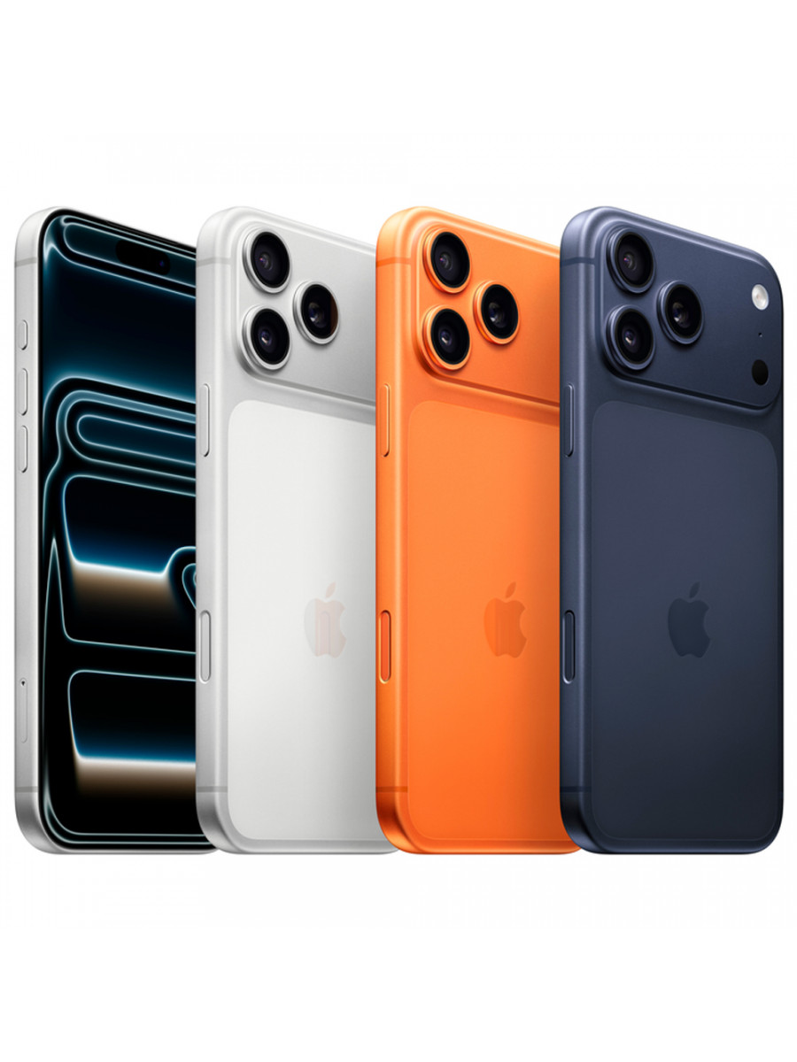 Apple iPhone 17 Pro Max 256Gb (Cosmic Orange)