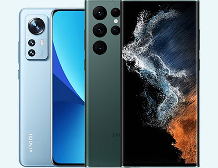 Смартфоны на Андроид