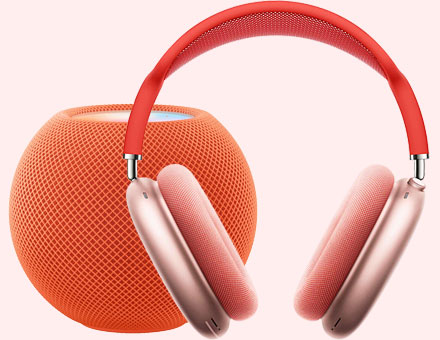 Наушники, колонки