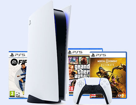 Игровые приставки