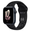 Apple Watch SE 2 Nike 40mm GPS Midnight Aluminum Case with Black/Black Nike Sport Band