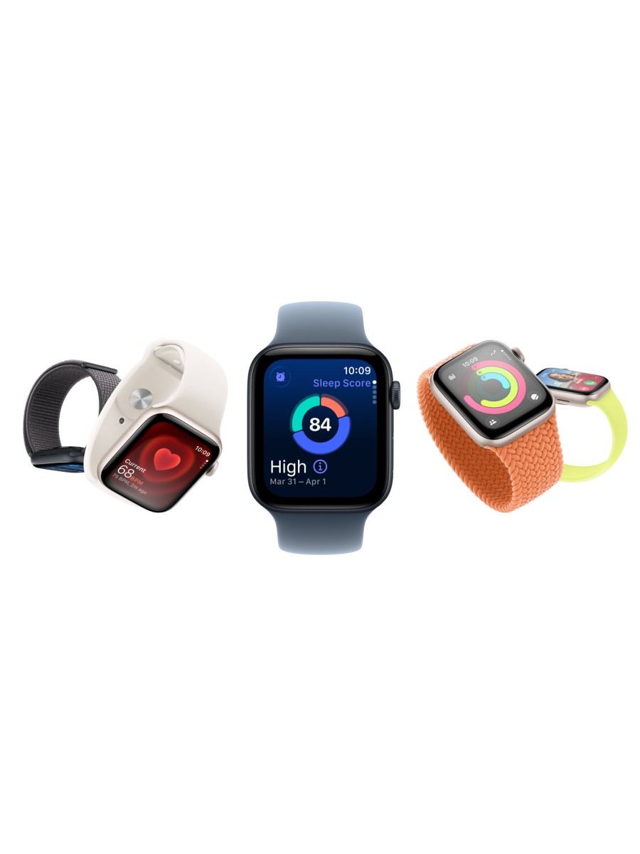 Apple Watch SE 3 40mm GPS Starlight Aluminum Case with Starlight Sport Band Apple Watch SE 3 40mm GPS Starlight Aluminum Case with Starlight Sport Band