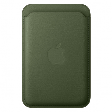Картхолдер FineWomen для iPhone с MagSafe, цвет оранжевый
