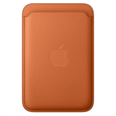 Картхолдер FineWomen для iPhone с MagSafe, цвет оранжевый