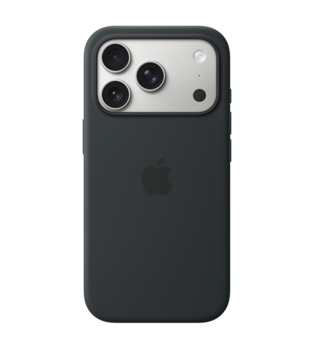 Силиконовый чехол MagSafe для iPhone 17 Pro Max