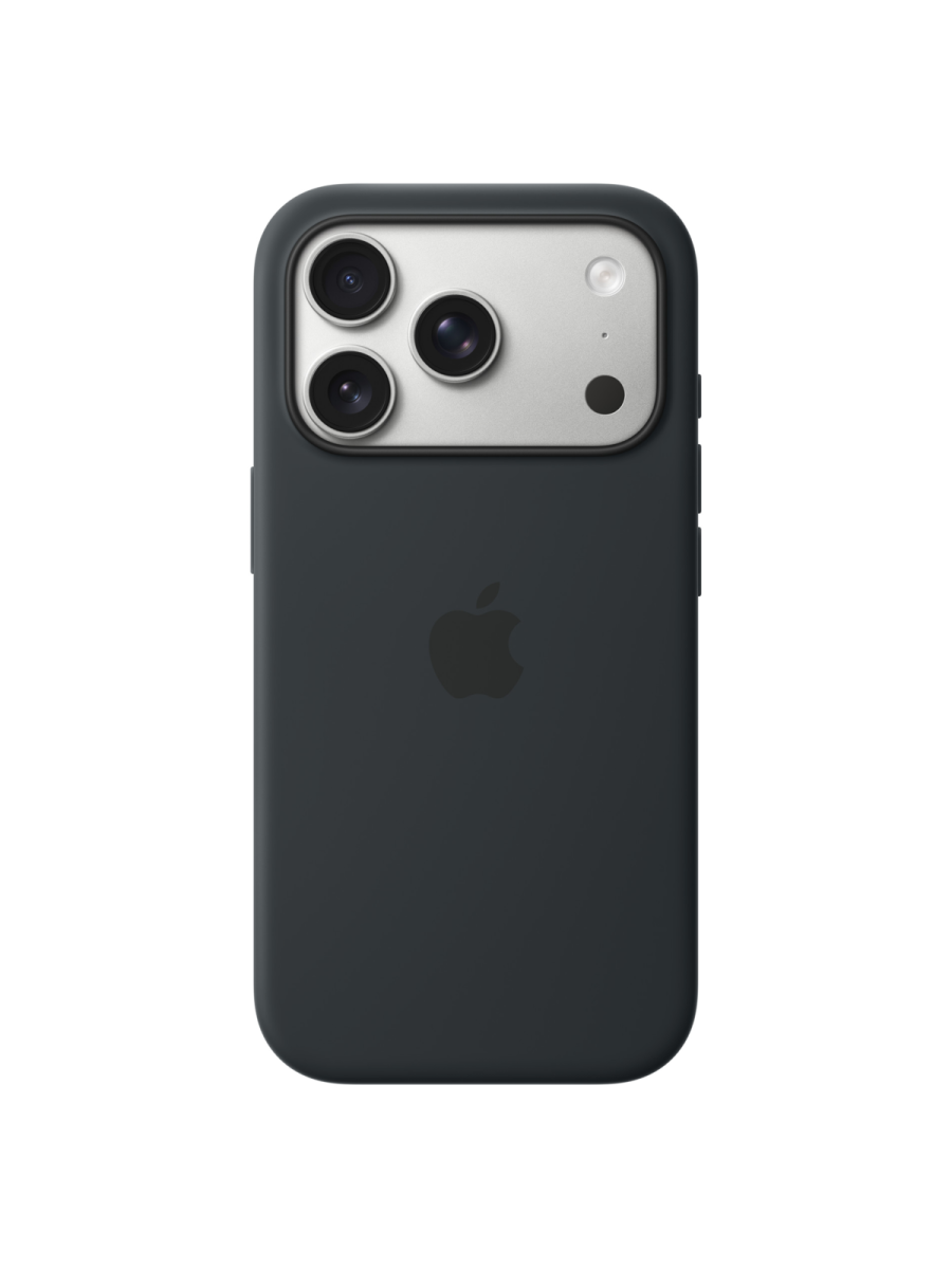 Силиконовый чехол MagSafe для iPhone 17 Pro Max Силиконовый чехол MagSafe для iPhone 17 Pro Max