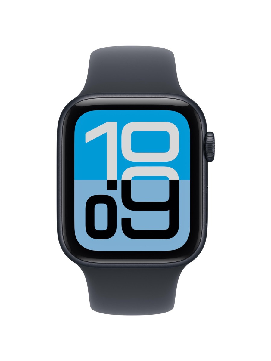 Apple Watch SE 3 40mm GPS Midnight Aluminum Case with Midnight Sport Band Apple Watch SE 3 40mm GPS Midnight Aluminum Case with Midnight Sport Band