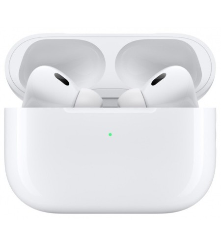 Беспроводные наушники Apple AirPods Pro 2 в футляре с зарядкой MagSafe (USB-C)
