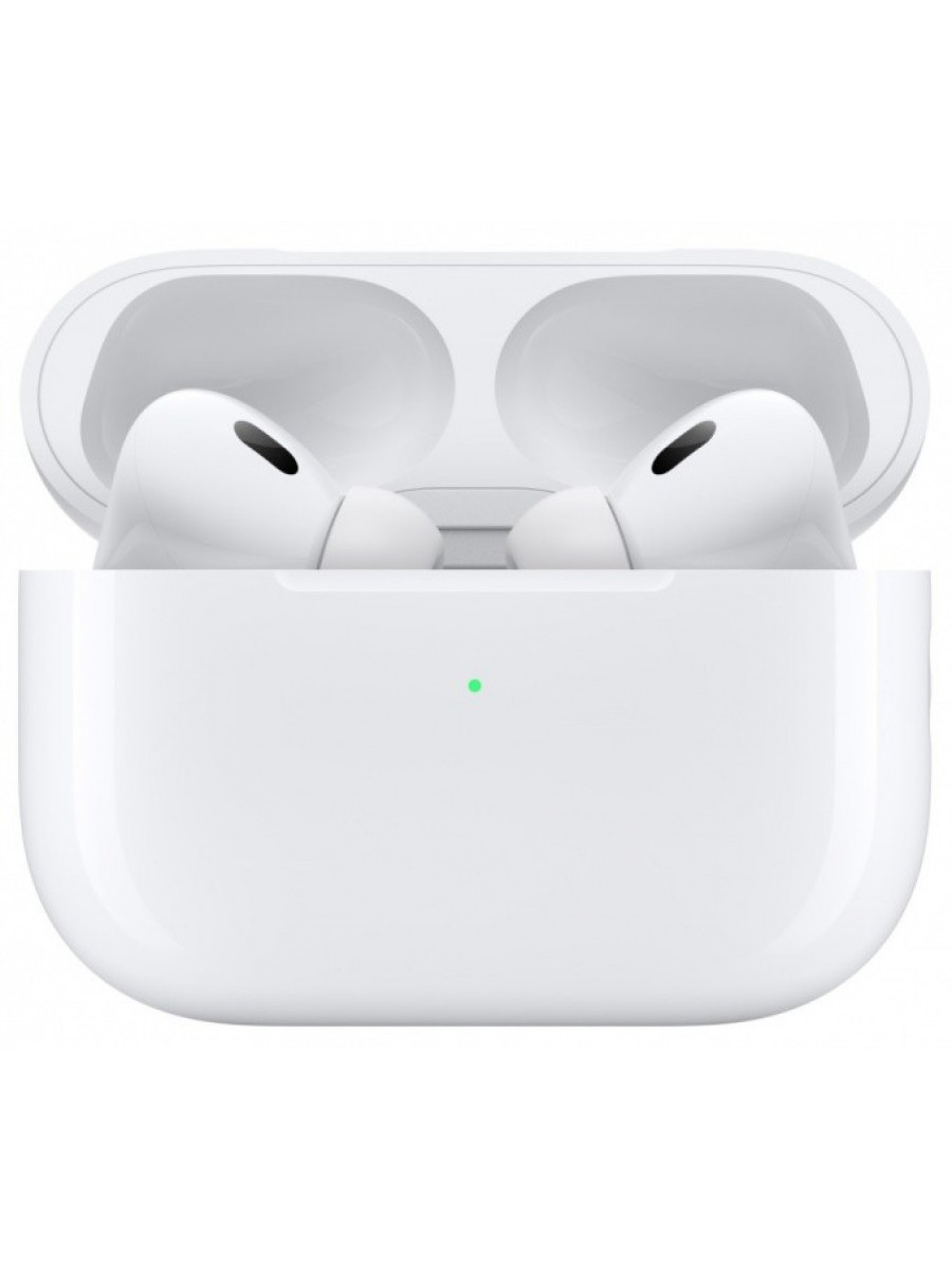 Беспроводные наушники Apple AirPods Pro 2 в футляре с зарядкой MagSafe (USB‑C)