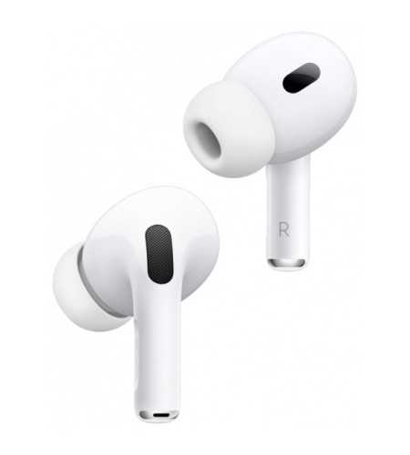 Беспроводные наушники Apple AirPods Pro 2 в футляре с зарядкой MagSafe (USB-C)