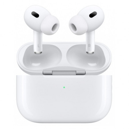 Беспроводные наушники Apple AirPods Pro 2 в футляре с зарядкой MagSafe (USB‑C)