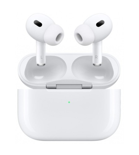 Беспроводные наушники Apple AirPods Pro 2 в футляре с зарядкой MagSafe (USB-C)