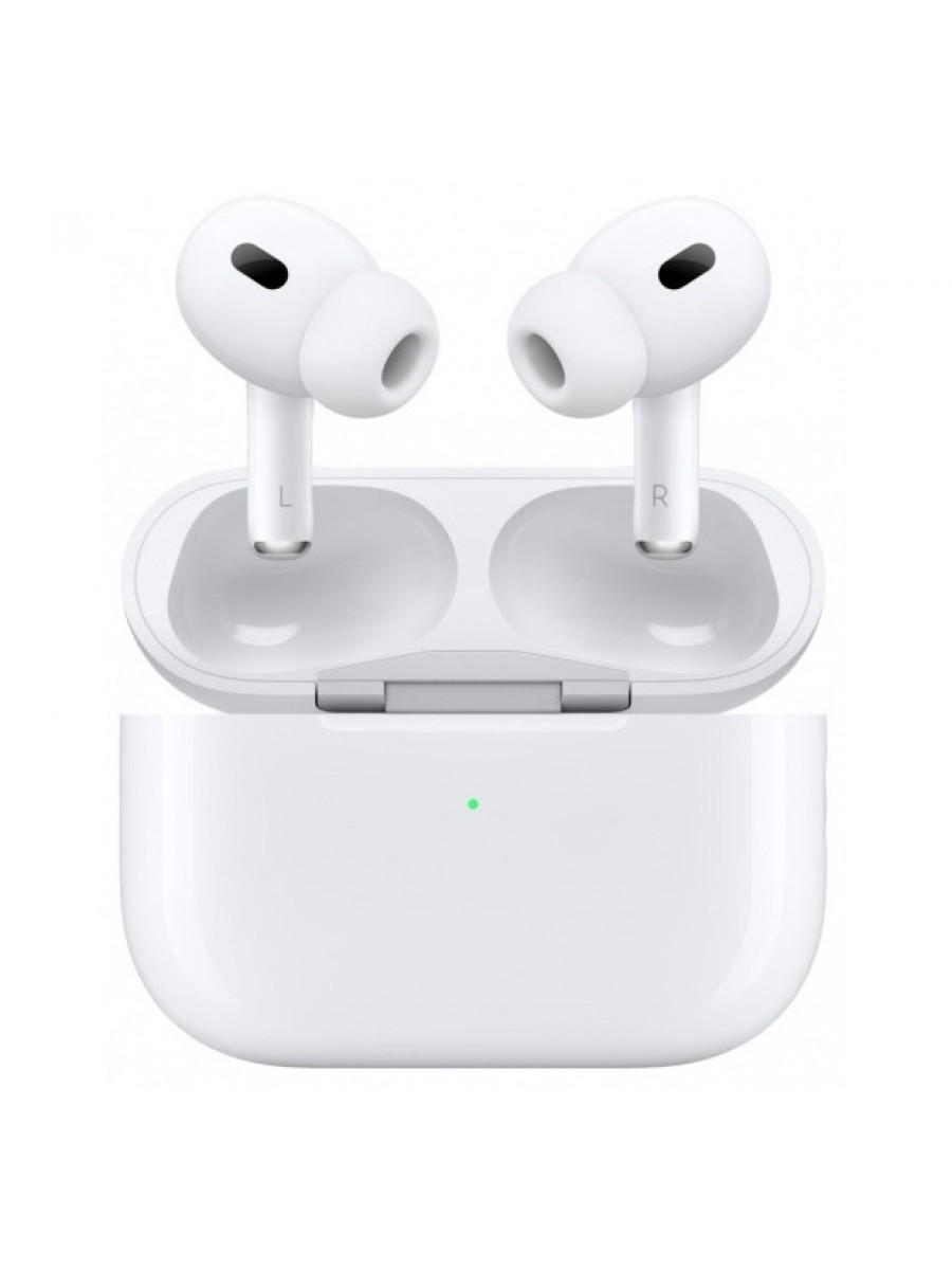 Беспроводные наушники Apple AirPods Pro 2 в футляре с зарядкой MagSafe (USB‑C)