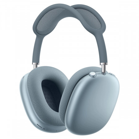 Беспроводные наушники Apple AirPods Max USB-C Blue