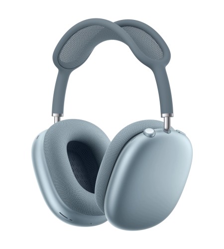 Беспроводные наушники Apple AirPods Max USB-C Blue