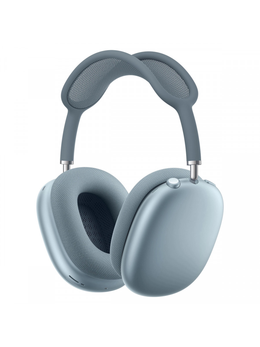 Беспроводные наушники Apple AirPods Max USB-C Blue
