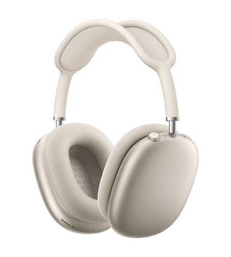 Беспроводные наушники Apple AirPods Max USB-C Starlight