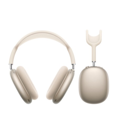 Беспроводные наушники Apple AirPods Max USB-C Starlight