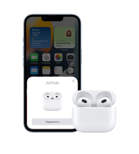 Беспроводные наушники Apple AirPods 3