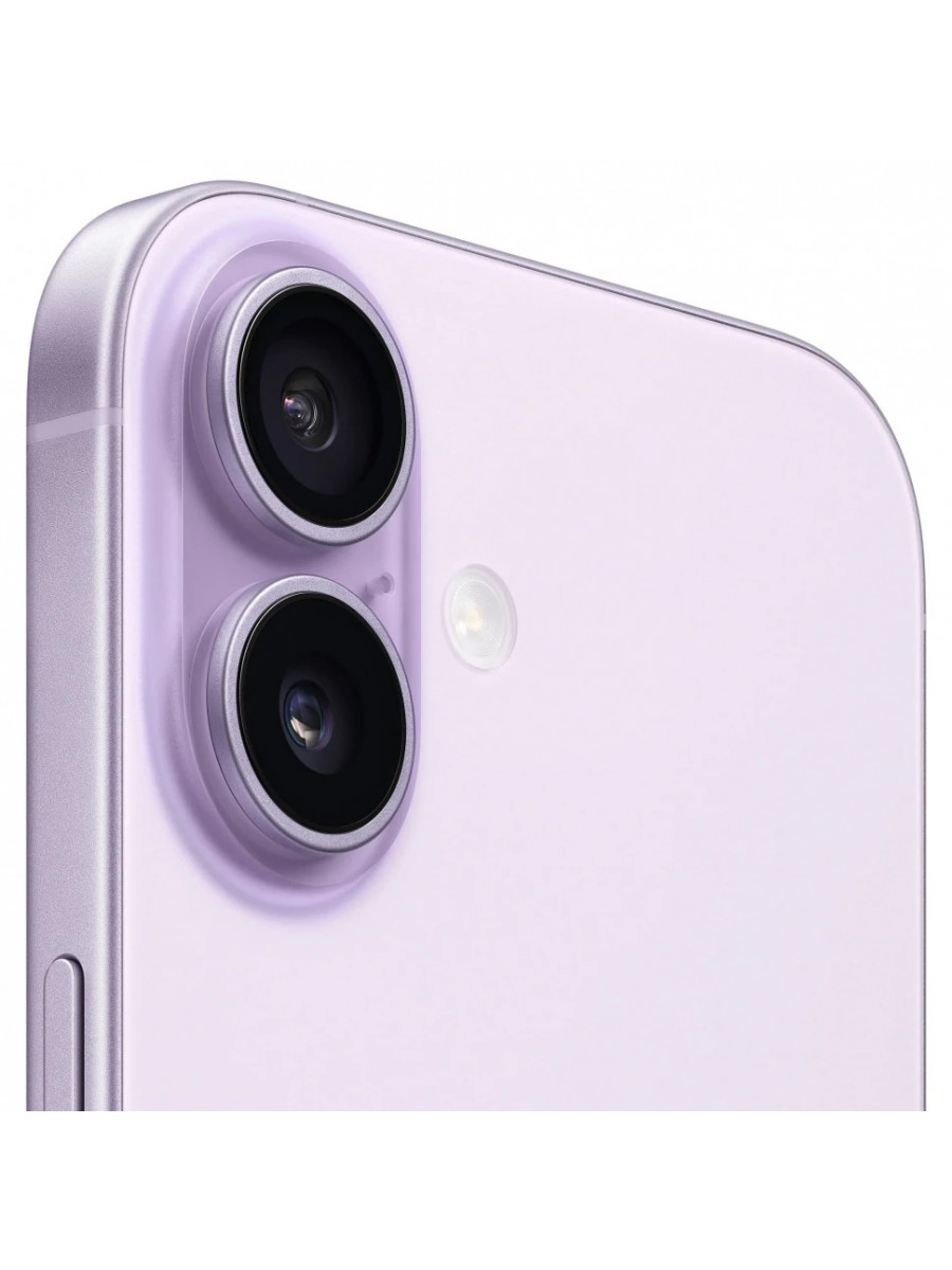 Смартфон Apple iPhone 17 256 GB, Dual SIM (eSIM), Lavender