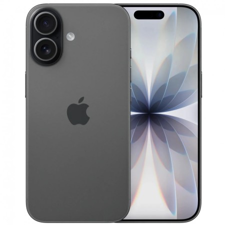 Смартфон Apple iPhone 17 256 GB, Black