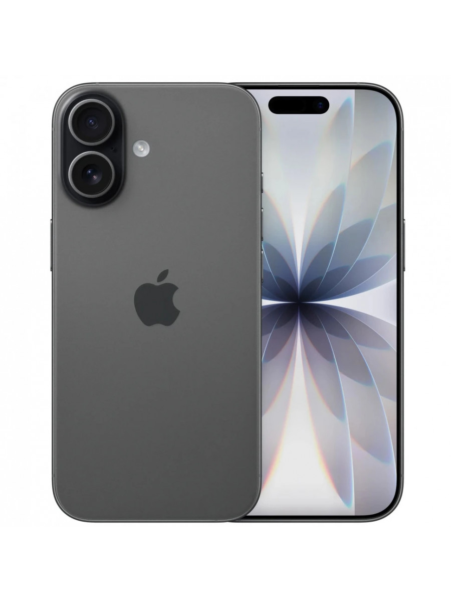 Смартфон Apple iPhone 17 256 GB, Dual SIM (eSIM), Black