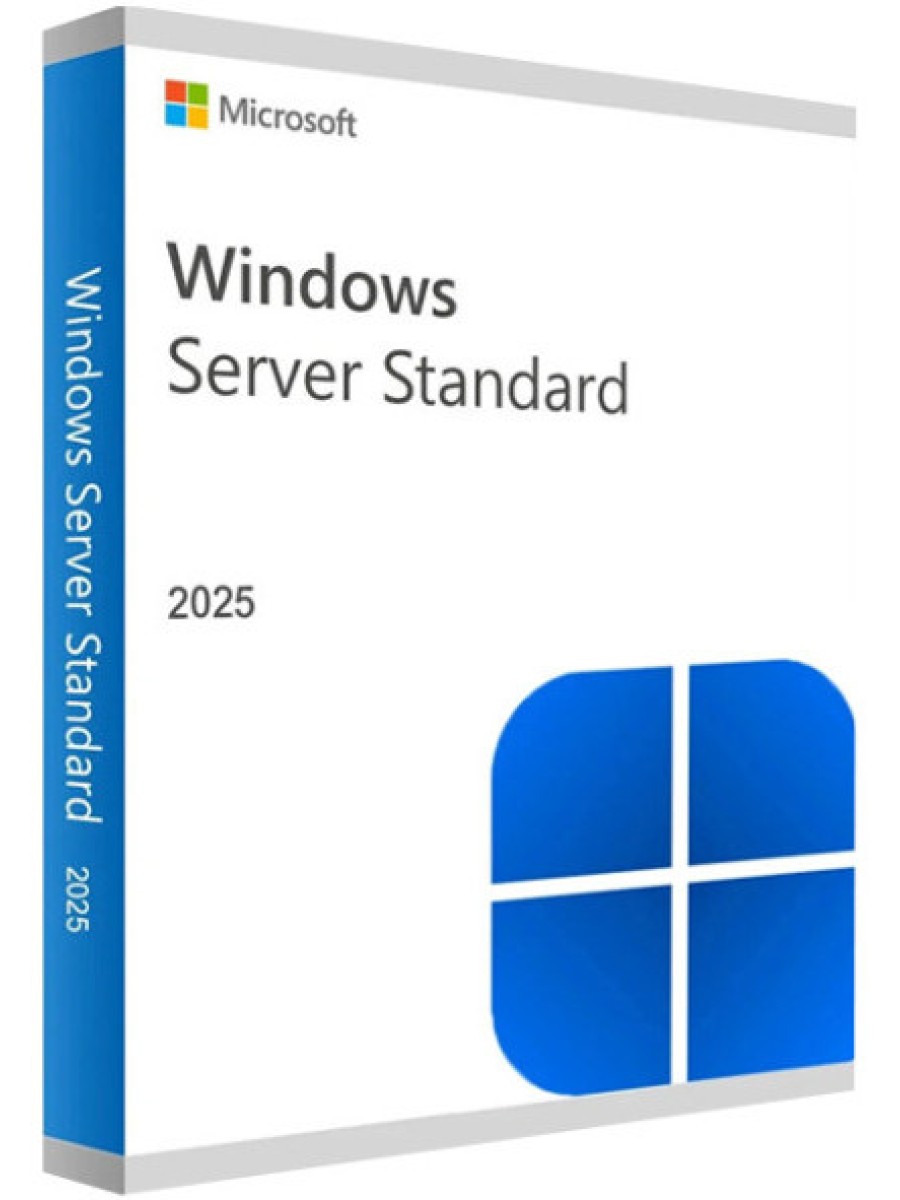 Лицензионный ключ активации Windows Server 2025 Standard Лицензионный ключ активации Windows Server 2025 Standard