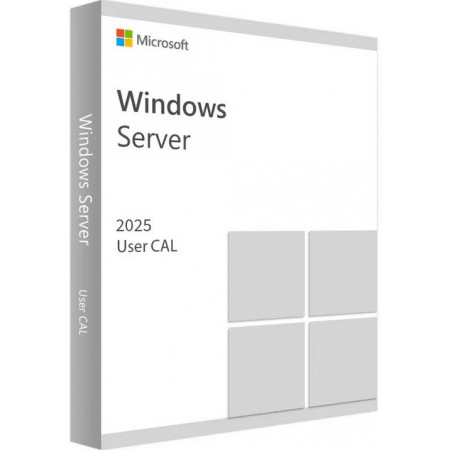 Лицензионный ключ активации Windows Server 2025 Remote Desktop Services USER Connections