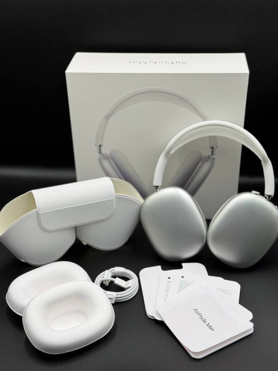 Беспроводные наушники AirPods Max Беспроводные наушники AirPods Max