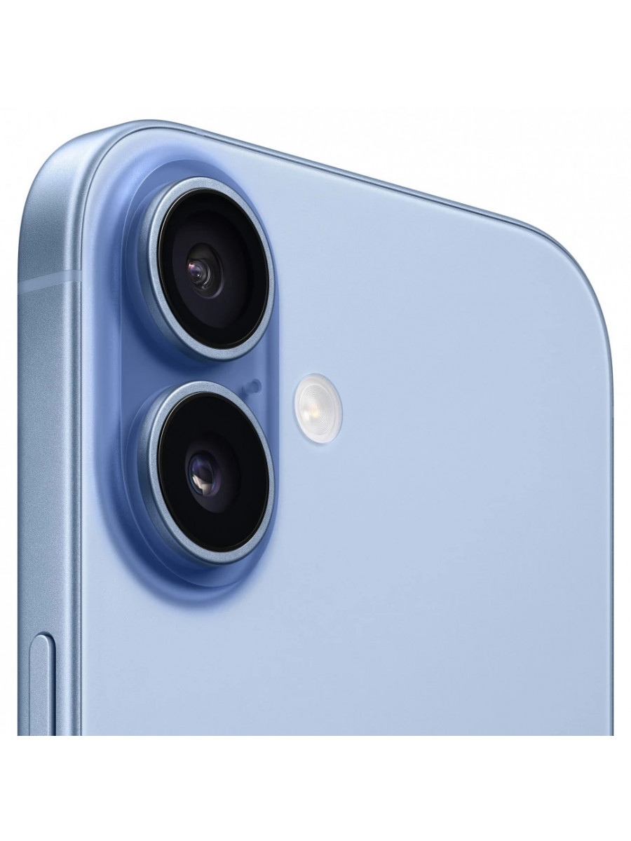 Смартфон Apple iPhone 17 256 GB, Dual SIM (eSIM), Mist Blue Смартфон Apple iPhone 17 256 GB, Dual SIM (eSIM), Mist Blue