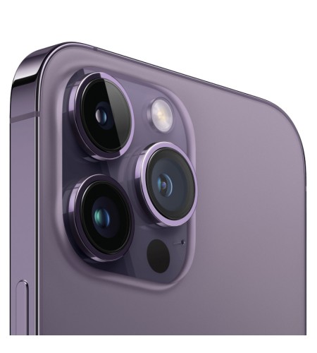 Смартфон Apple iPhone 14 Pro Max, 128 ГБ, фиолетовый