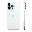 Смартфон Apple iPhone 14 Pro Max 128 ГБ, Dual: nano SIM + eSIM, серебристый