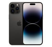 Смартфон Apple iPhone 14 Pro Max 512 ГБ, Dual: nano SIM + eSIM, космический черный