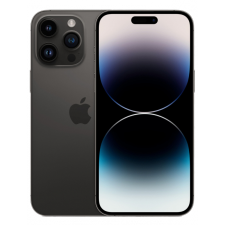 Смартфон Apple iPhone 14 Pro Max 512 ГБ, Dual: nano SIM + eSIM, космический черный