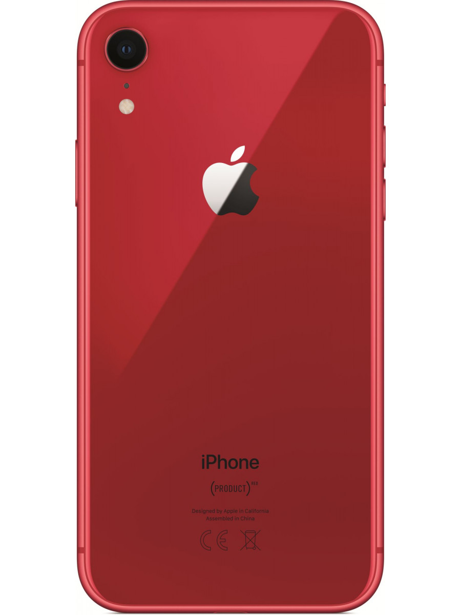 Apple iPhone Xr 256 ГБ (RED) – стиль и мощь в одном устройстве