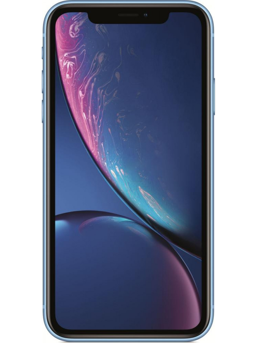 Apple iPhone Xr 256 ГБ (Синий) – стиль и мощь в одном устройстве