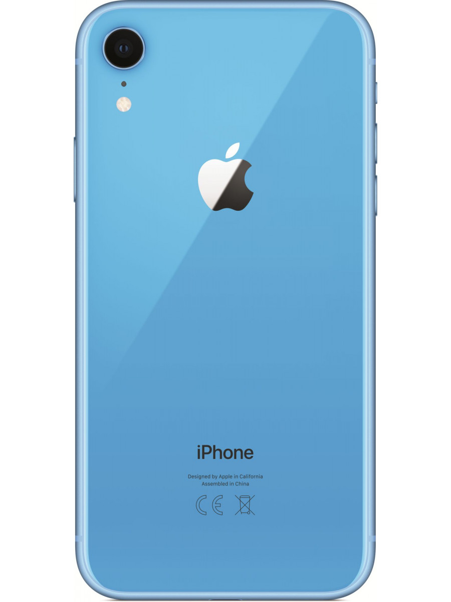 Apple iPhone Xr 256 ГБ (Синий) – стиль и мощь в одном устройстве