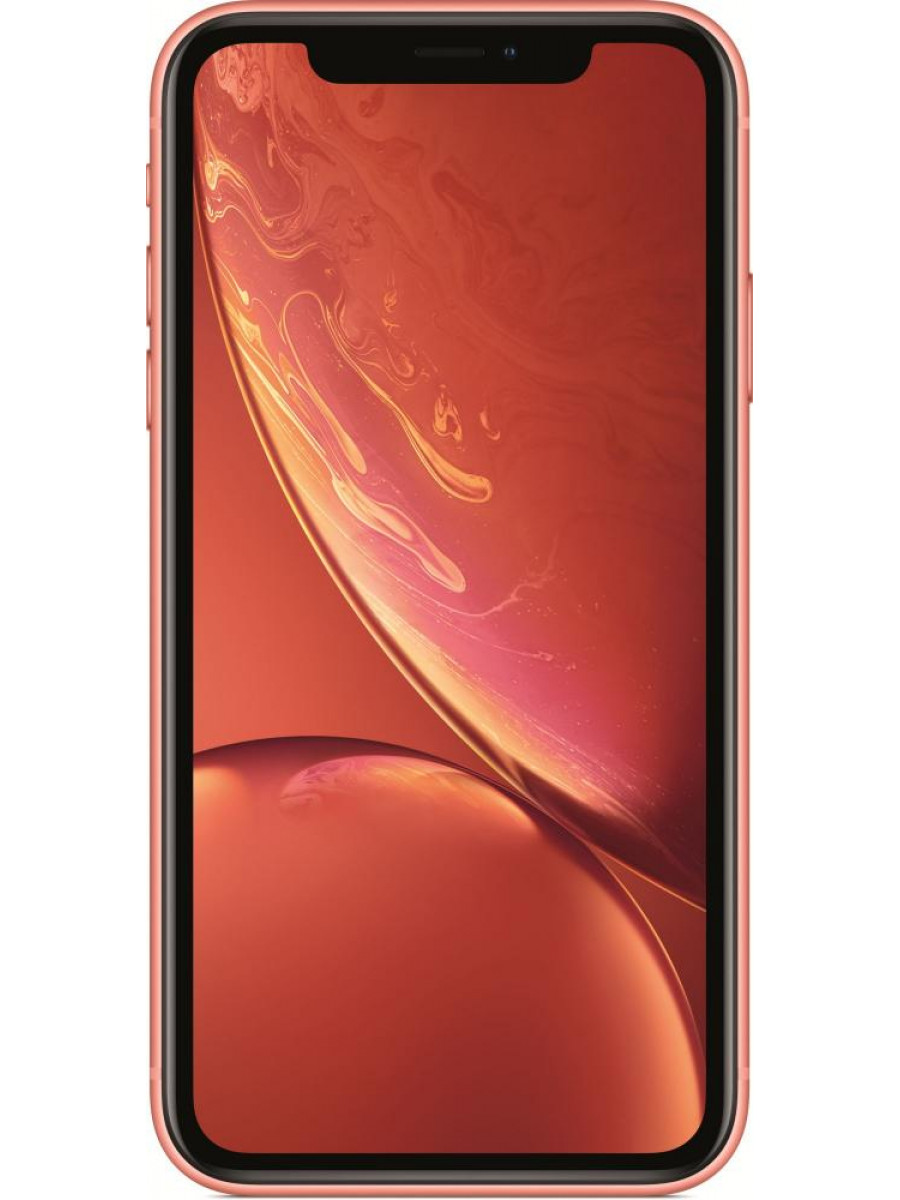 Apple iPhone Xr 256 ГБ (коралл) – стиль и мощь в одном устройстве