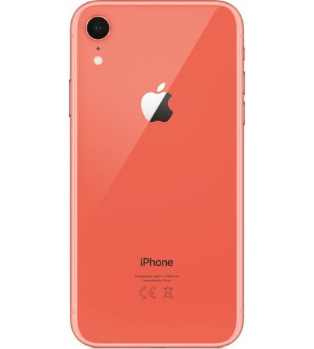 Apple iPhone Xr 256 ГБ, коралл