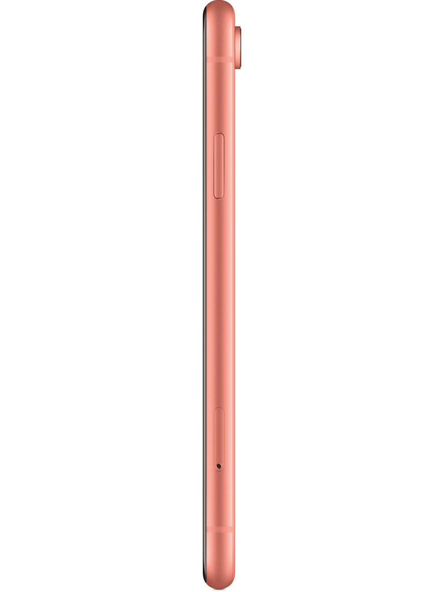 Apple iPhone Xr 256 ГБ (коралл) – стиль и мощь в одном устройстве