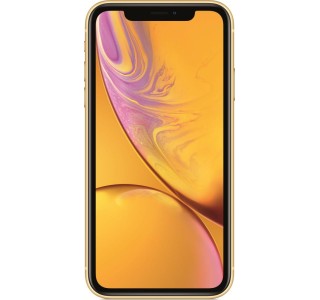 Apple iPhone Xr 256 ГБ, жёлтый