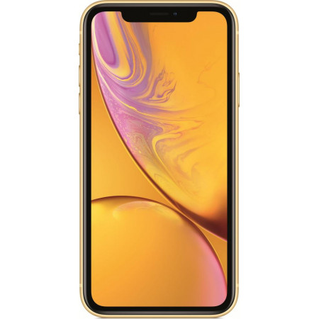 Apple iPhone Xr 256 ГБ, жёлтый