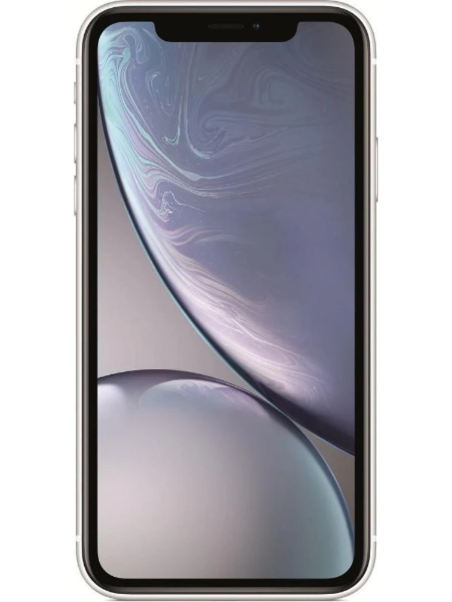 Apple iPhone Xr 256 ГБ, белый