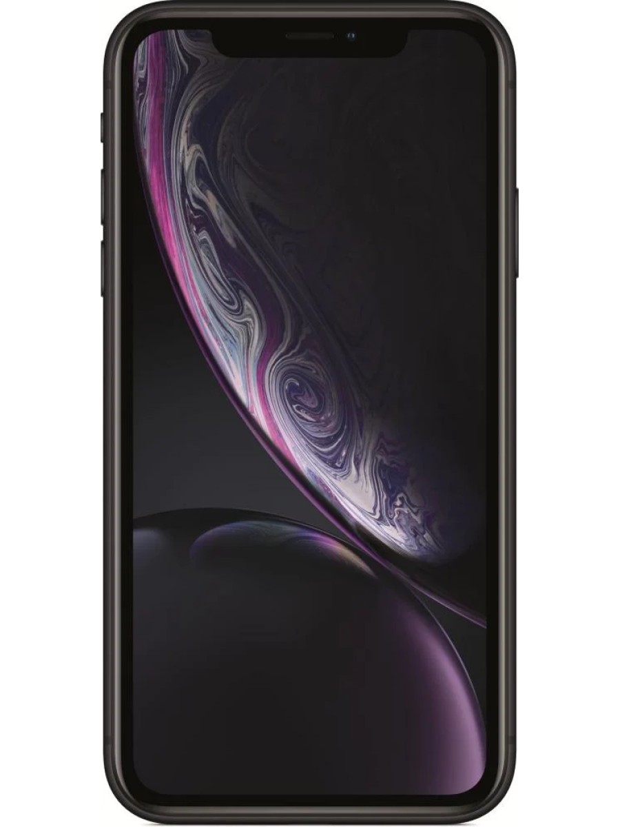 Apple iPhone Xr 256 ГБ, черный