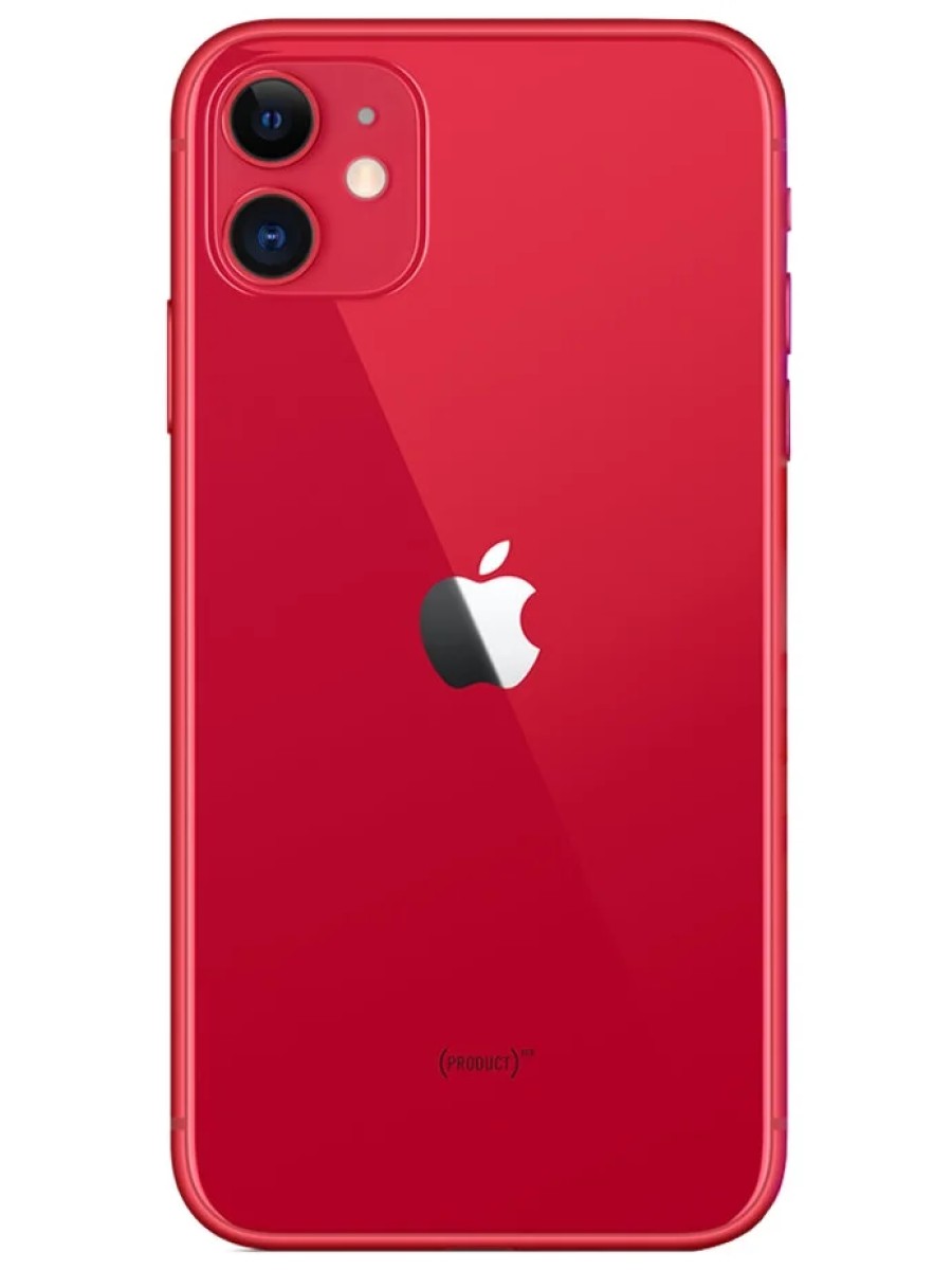 Apple iPhone 11 (PRODUCT)RED