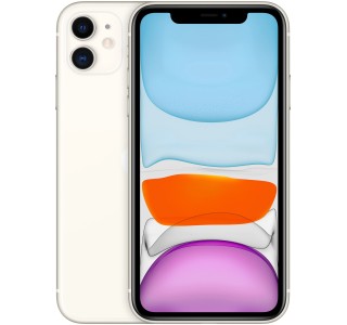 Apple iPhone 11, белый